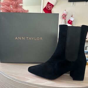 New Ann Taylor Boots